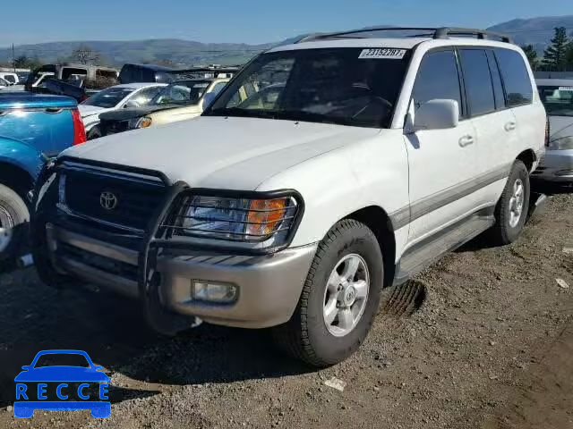 1999 TOYOTA LANDCRUISE JT3HT05J8X0060845 image 1