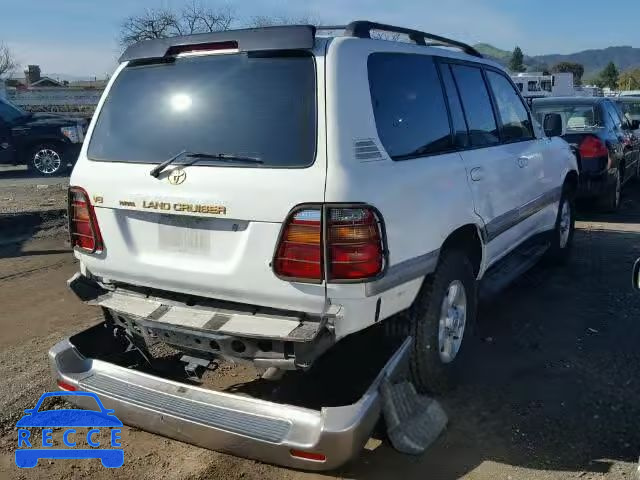 1999 TOYOTA LANDCRUISE JT3HT05J8X0060845 image 3