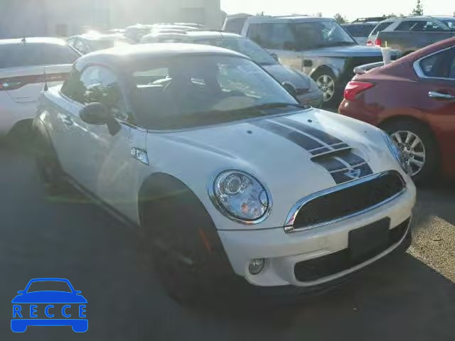 2012 MINI COOPER COU WMWSX3C50CT154740 image 0