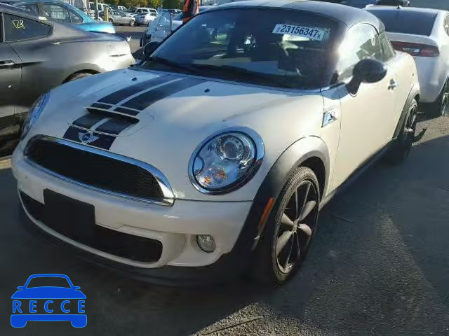 2012 MINI COOPER COU WMWSX3C50CT154740 Bild 1