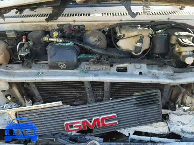 1993 GMC RALLY/VAND 1GDEG25KXPF513296 Bild 6