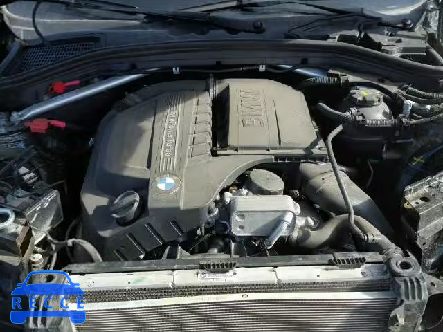 2017 BMW X3 XDRIVE3 5UXWX7C5XH0S20097 image 6