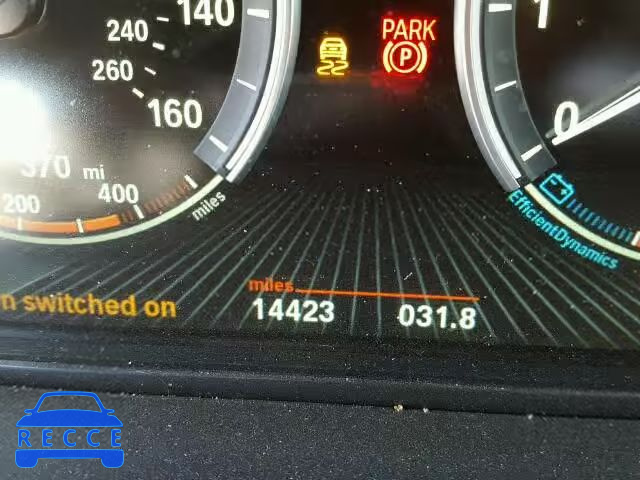 2017 BMW X3 XDRIVE3 5UXWX7C5XH0S20097 image 7