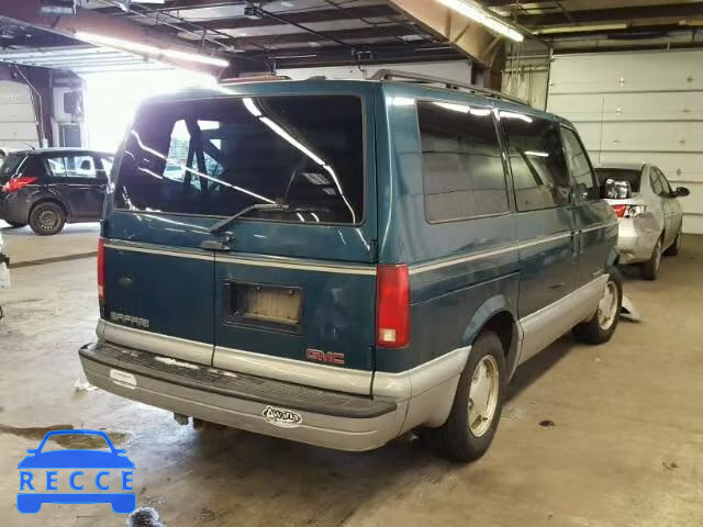 1998 GMC SAFARI 1GKEL19W9WB534433 image 3