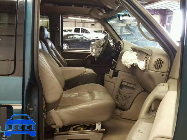 1998 GMC SAFARI 1GKEL19W9WB534433 image 4