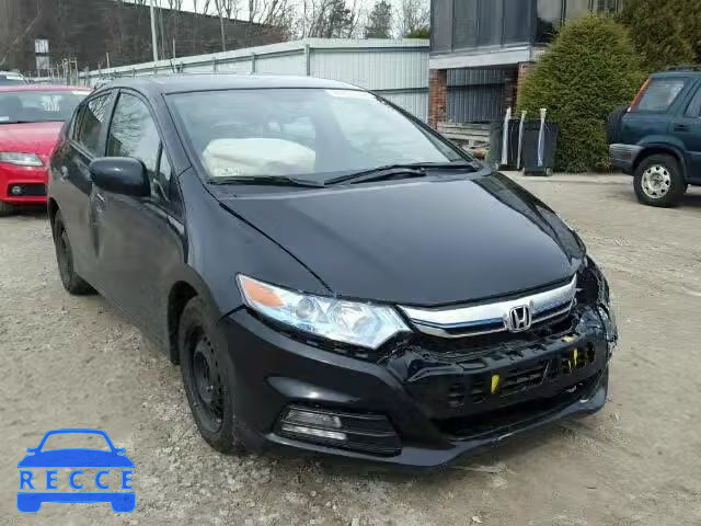 2012 HONDA INSIGHT JHMZE2H35CS000392 image 0