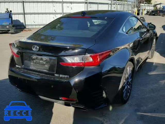 2016 LEXUS RC 200T JTHHA5BC5G5002536 image 3