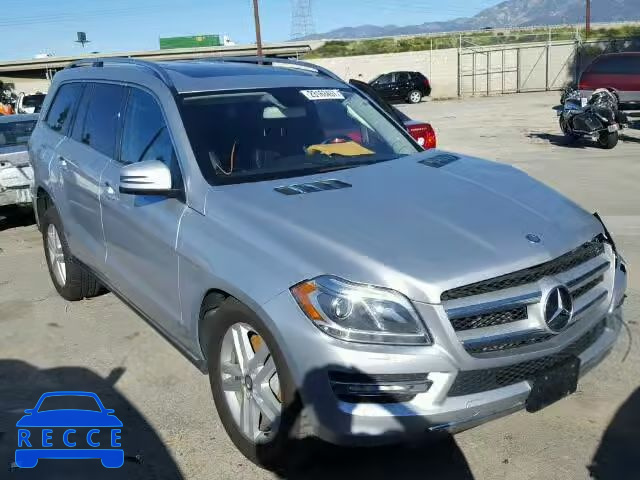 2013 MERCEDES-BENZ GL450 4 MA 4JGDF7CE0DA098894 зображення 0
