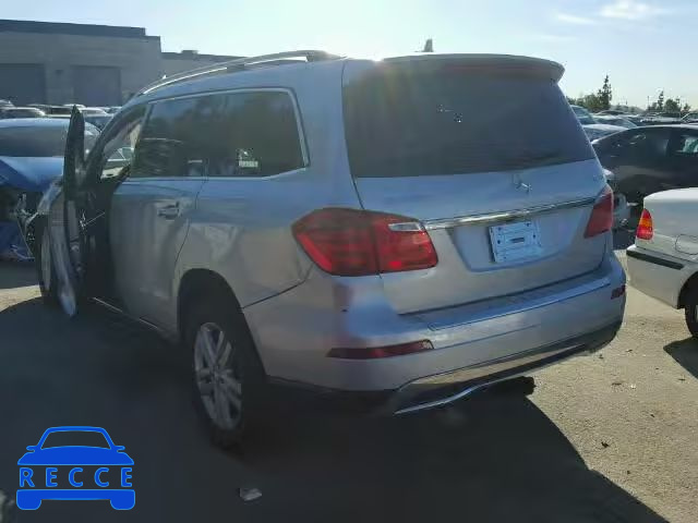 2013 MERCEDES-BENZ GL450 4 MA 4JGDF7CE0DA098894 зображення 2