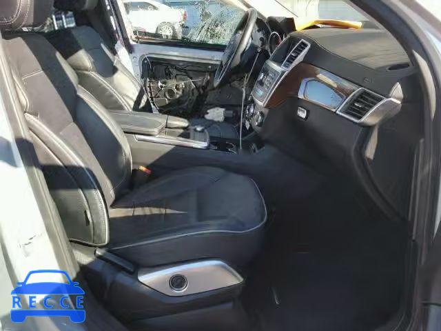 2013 MERCEDES-BENZ GL450 4 MA 4JGDF7CE0DA098894 зображення 4