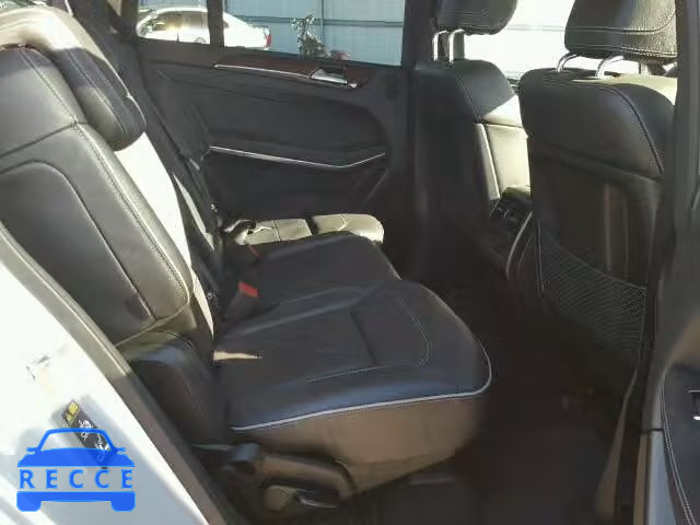 2013 MERCEDES-BENZ GL450 4 MA 4JGDF7CE0DA098894 зображення 5