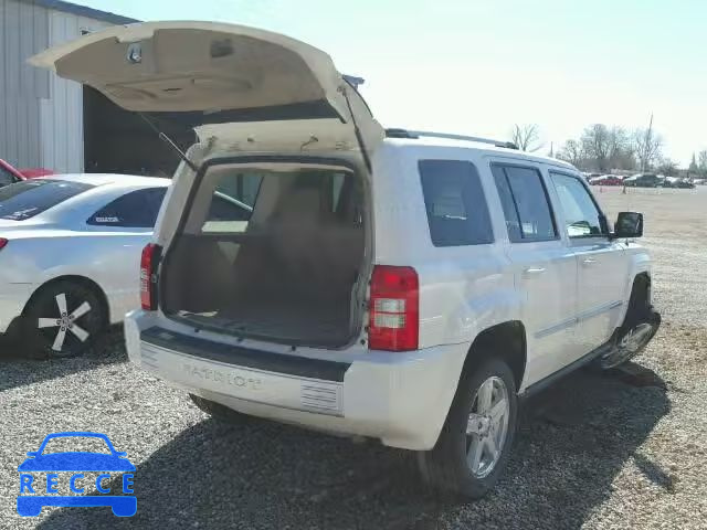 2010 JEEP PATRIOT LI 1J4NF4GB3AD512617 Bild 3