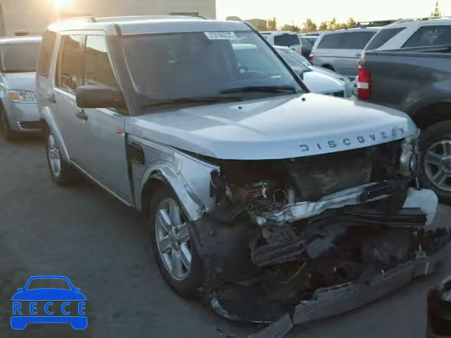 2005 LAND ROVER LR3 SALAA25475A000838 image 0