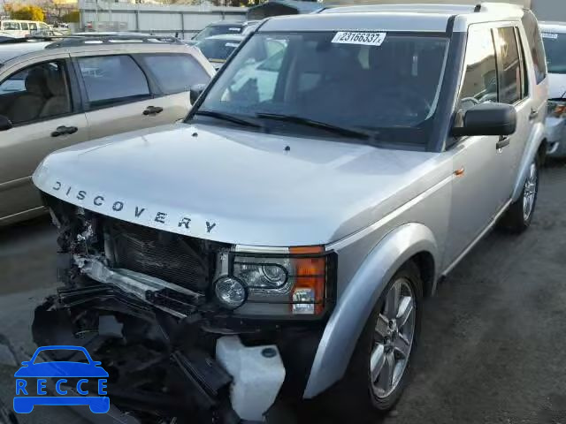 2005 LAND ROVER LR3 SALAA25475A000838 image 1