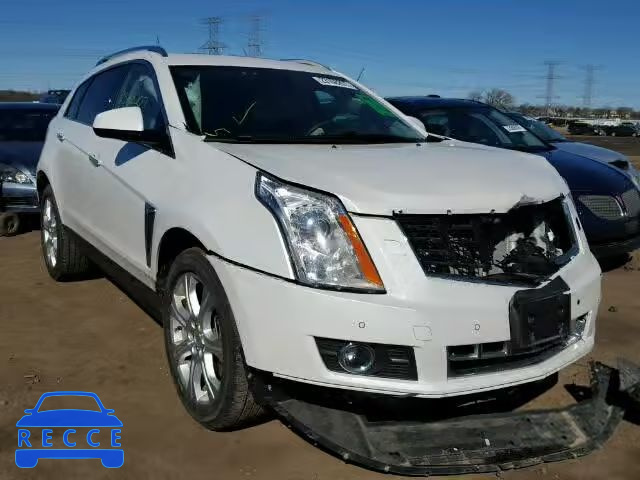 2014 CADILLAC SRX PERFOR 3GYFNCE35ES650789 image 0