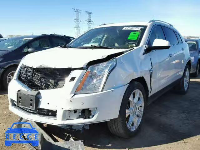 2014 CADILLAC SRX PERFOR 3GYFNCE35ES650789 image 1