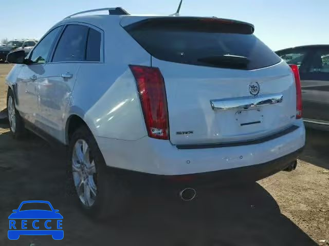 2014 CADILLAC SRX PERFOR 3GYFNCE35ES650789 image 2