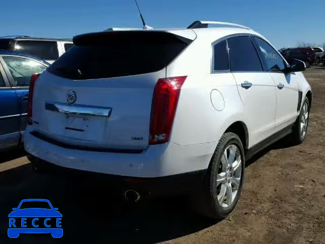 2014 CADILLAC SRX PERFOR 3GYFNCE35ES650789 image 3