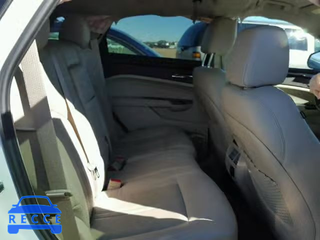 2014 CADILLAC SRX PERFOR 3GYFNCE35ES650789 image 5