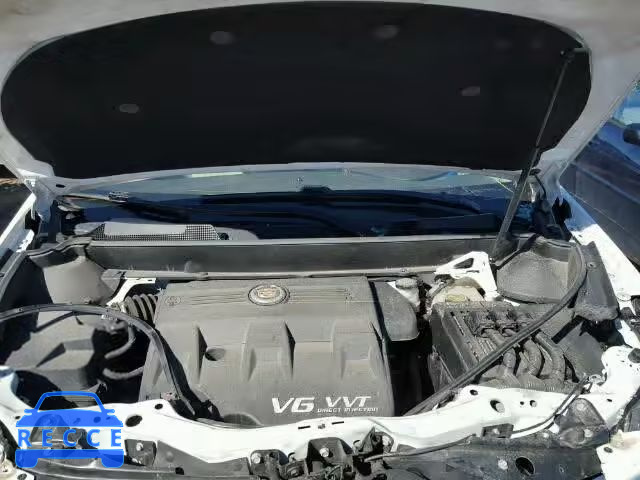 2014 CADILLAC SRX PERFOR 3GYFNCE35ES650789 image 6