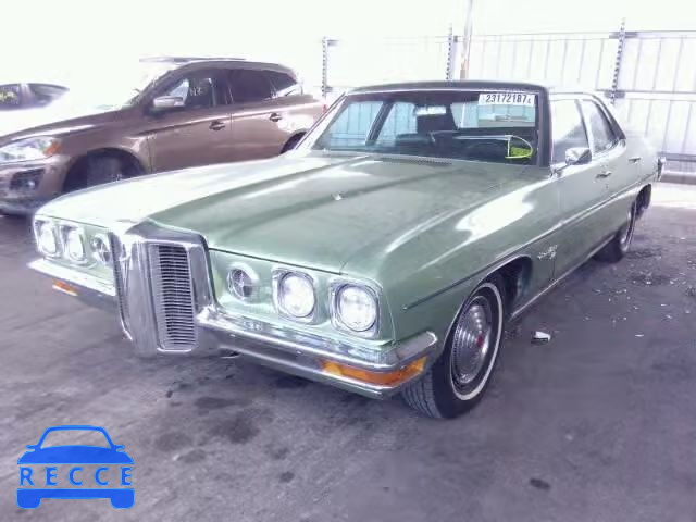 1970 PONTIAC CATALINA 252690P230257 image 1