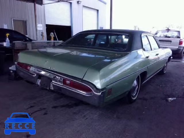 1970 PONTIAC CATALINA 252690P230257 Bild 3