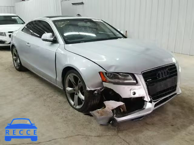 2008 AUDI A5 QUATTRO WAUDK78T08A032033 image 0
