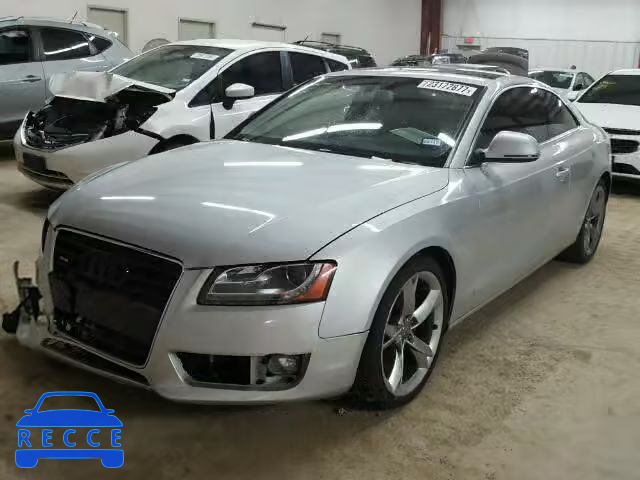 2008 AUDI A5 QUATTRO WAUDK78T08A032033 image 1