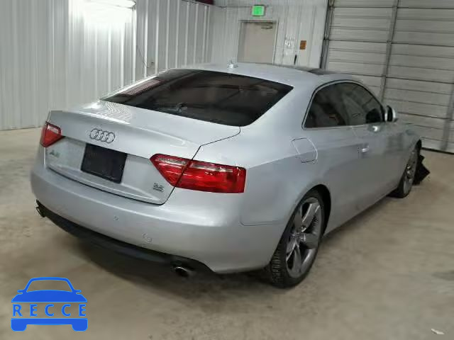 2008 AUDI A5 QUATTRO WAUDK78T08A032033 image 3