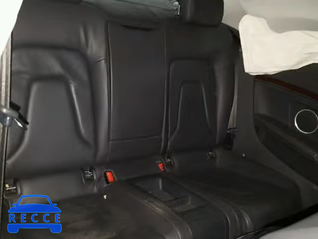 2008 AUDI A5 QUATTRO WAUDK78T08A032033 image 5
