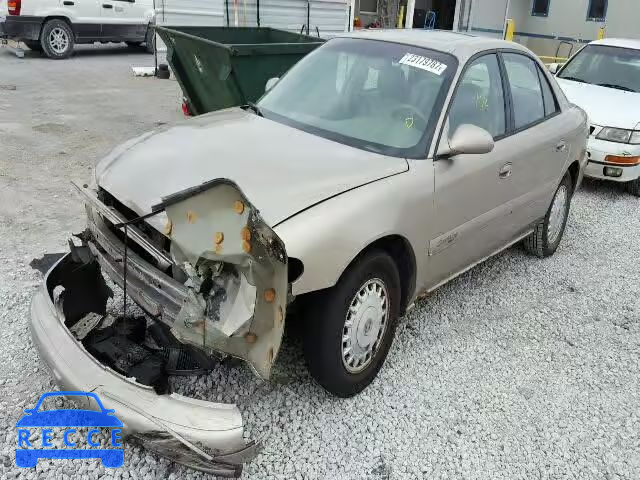 2001 BUICK CENTURY LI 2G4WY55J211233218 зображення 1