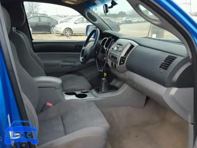 2005 TOYOTA TACOMA X-R 5TETU22N85Z034264 image 4