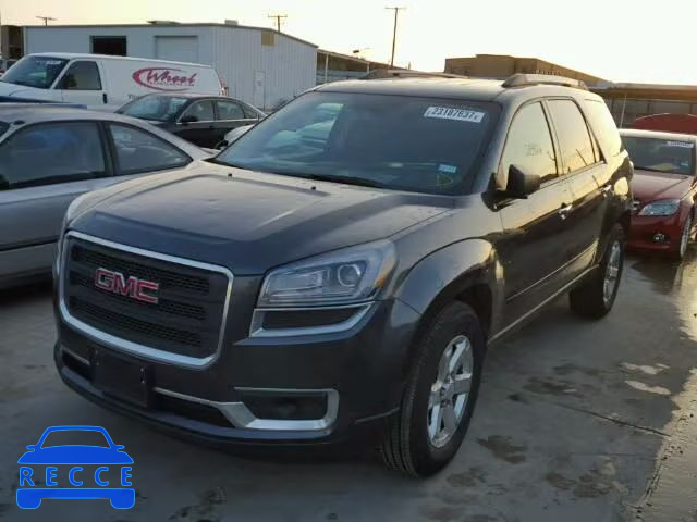 2014 GMC ACADIA SLE 1GKKRPKD2EJ159969 image 1