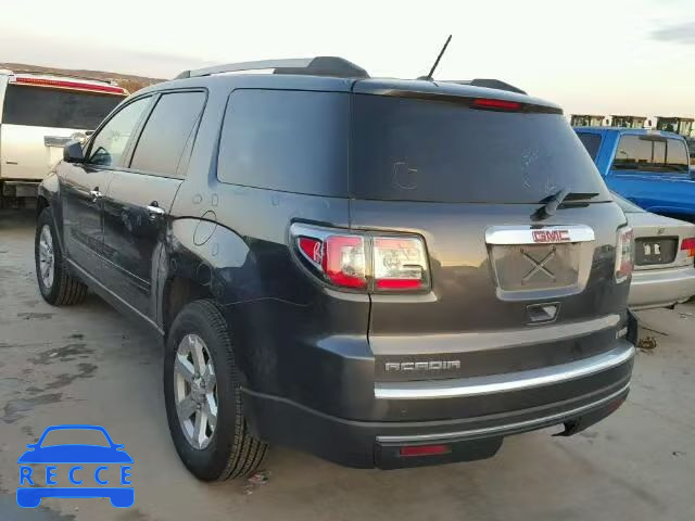 2014 GMC ACADIA SLE 1GKKRPKD2EJ159969 image 2