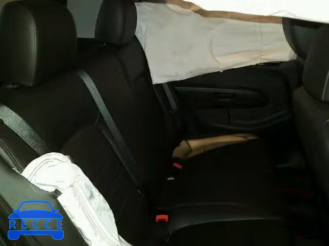 2016 CHEVROLET SONIC RS 1G1JG6SBXG4132003 image 5