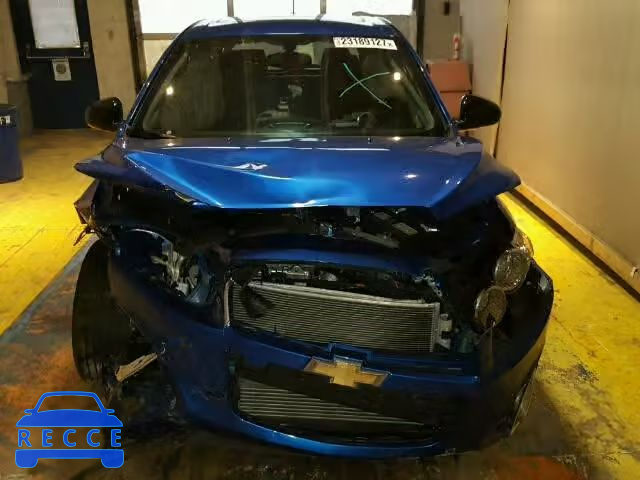 2016 CHEVROLET SONIC RS 1G1JG6SBXG4132003 image 8