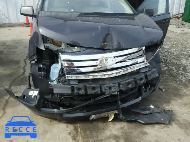 2007 FORD EDGE SEL A 2FMDK48C57BA27202 Bild 6