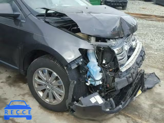 2007 FORD EDGE SEL A 2FMDK48C57BA27202 Bild 8