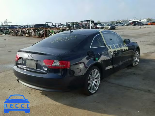 2011 AUDI A5 QUATTRO WAULFAFR9BA076057 image 3