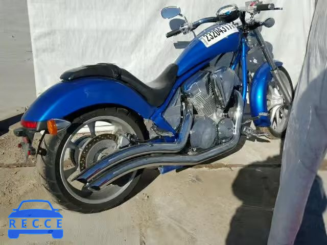 2010 HONDA VT1300CX JH2SC611XAK000367 image 9