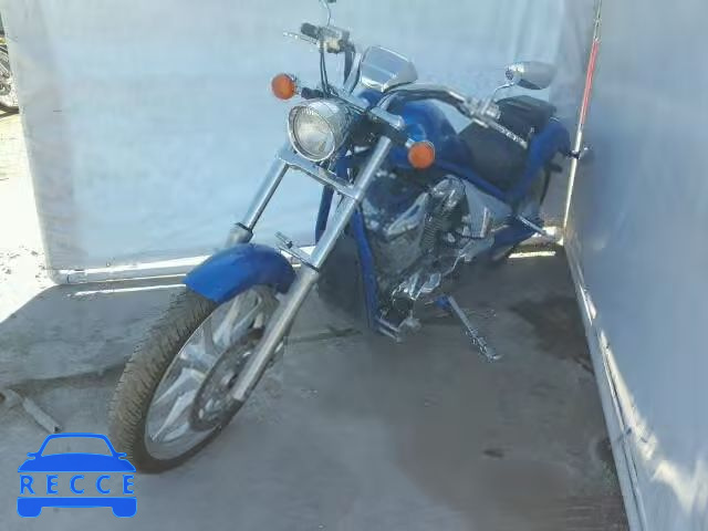 2010 HONDA VT1300CX JH2SC611XAK000367 image 1