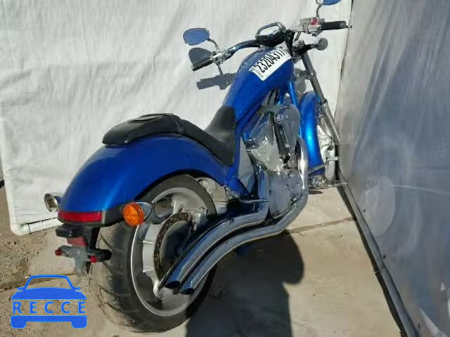 2010 HONDA VT1300CX JH2SC611XAK000367 зображення 3