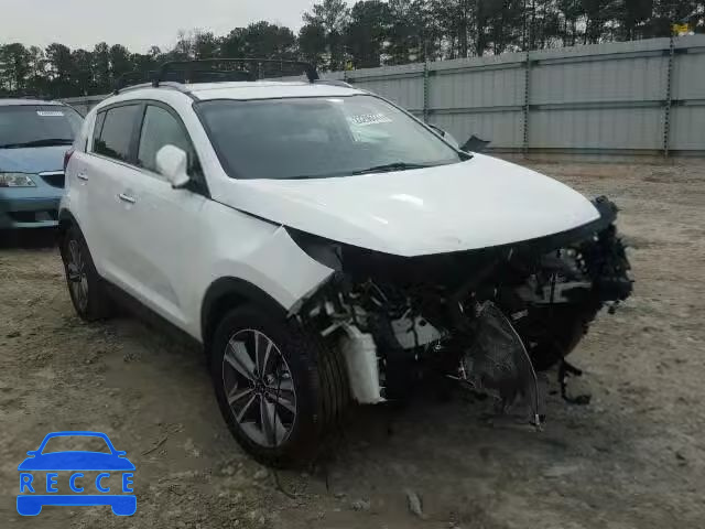 2014 KIA SPORTAGE S KNDPC3A60E7582772 image 0