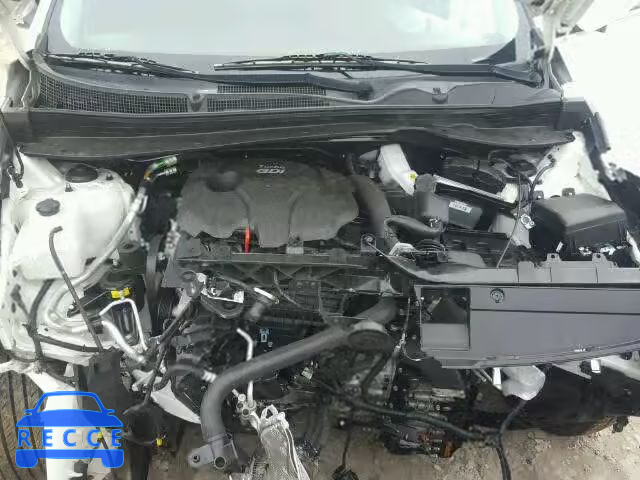 2014 KIA SPORTAGE S KNDPC3A60E7582772 image 6