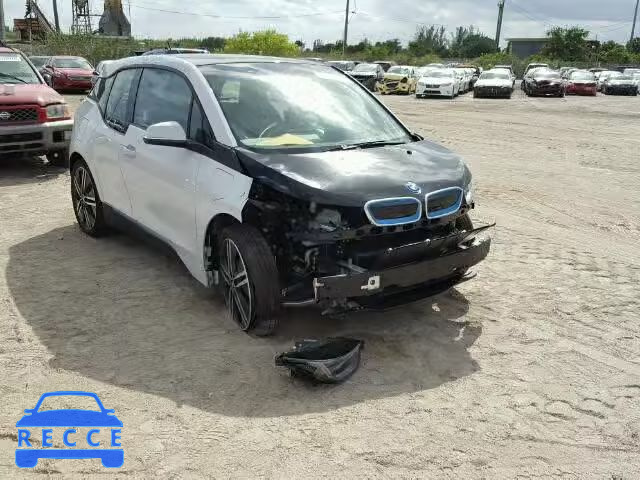 2014 BMW I3 REX WBY1Z4C54EV276795 image 0