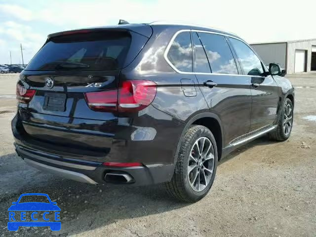 2015 BMW X5 XDRIVE5 5UXKR6C56F0J73828 image 3