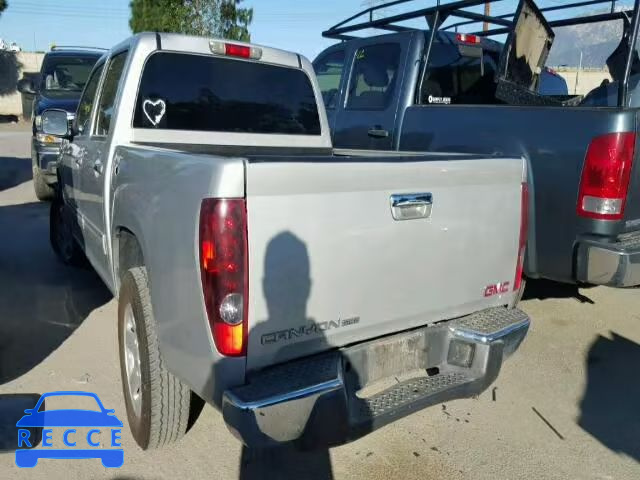 2012 GMC CANYON SLE 1GTD5MF97C8100330 Bild 2