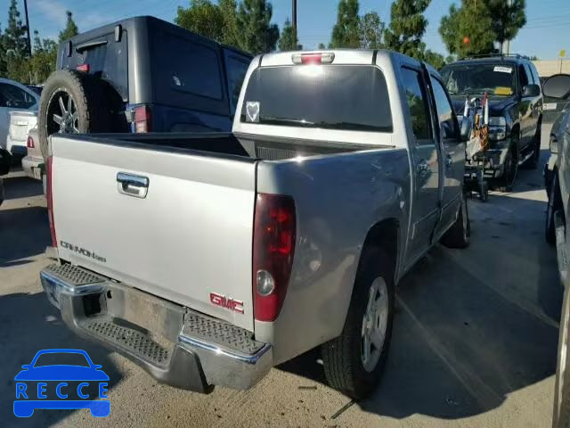 2012 GMC CANYON SLE 1GTD5MF97C8100330 image 3