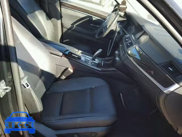 2011 BMW 535XI WBAFU7C57BC873628 зображення 4