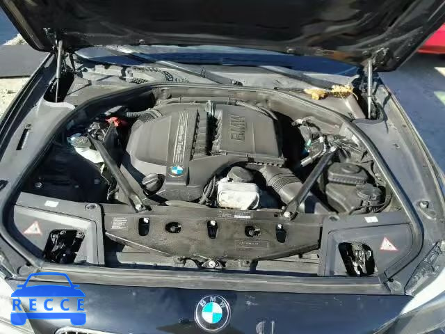 2011 BMW 535XI WBAFU7C57BC873628 зображення 6